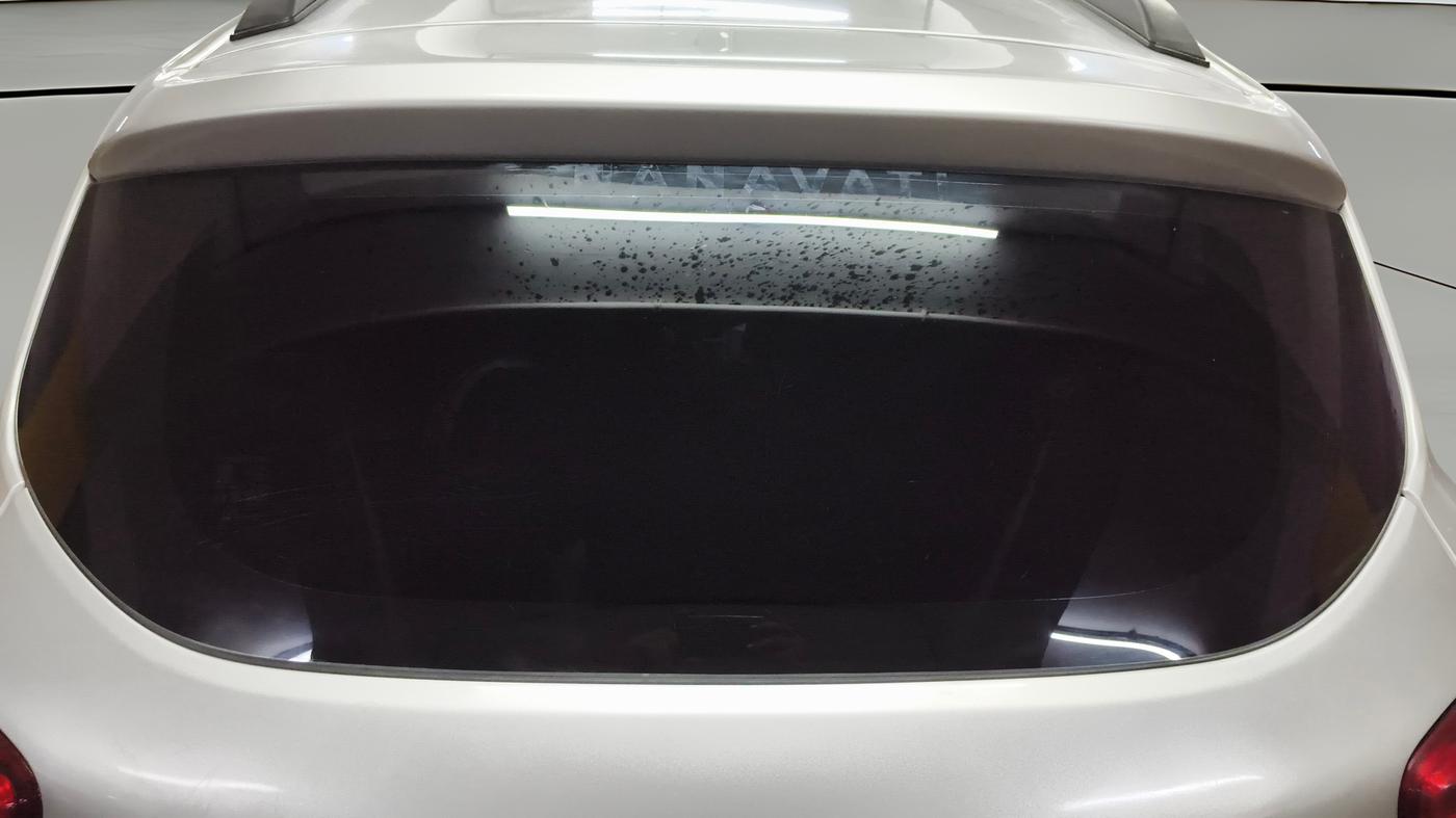 2019 Renault Kwid RXL, Petrol, Manual, 54,072 km, Rear Windshield