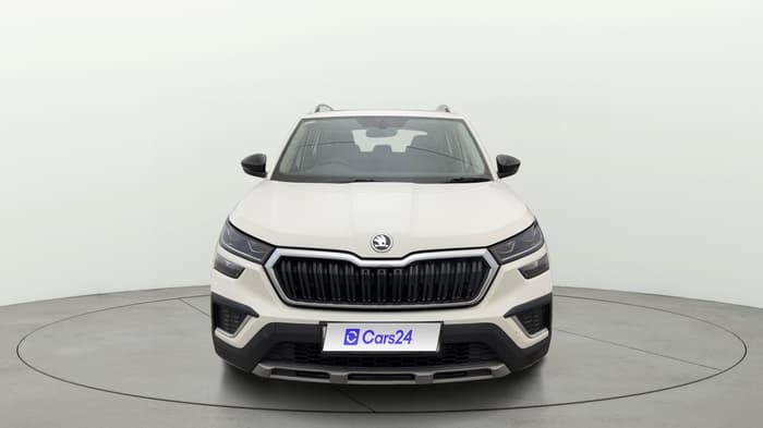 2022 Skoda KUSHAQ STYLE 1.5L TSI DSG, Petrol, Automatic, 40,532 km, Front