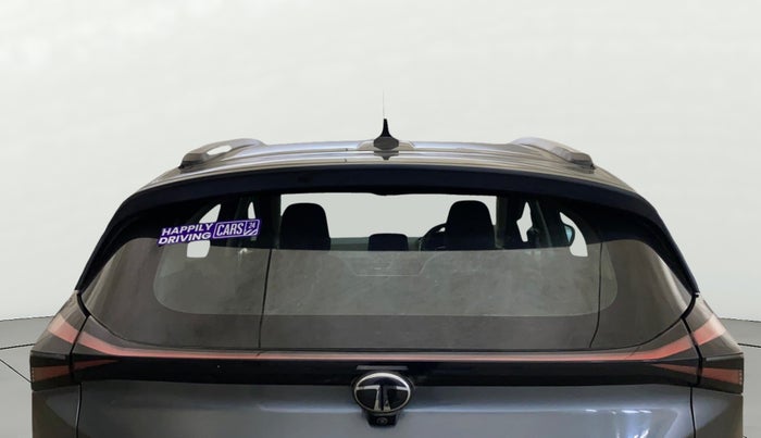 2024 Tata NEXON Pure 1.2 Petrol 6AMT, Petrol, Manual, 39,770 km, Rear Windshield