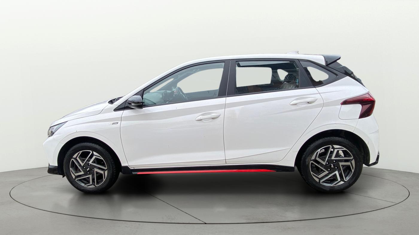 2023 Hyundai NEW I20 N LINE N8 1.0 TURBO DCT, Petrol, Automatic, 6,602 km, Left Side