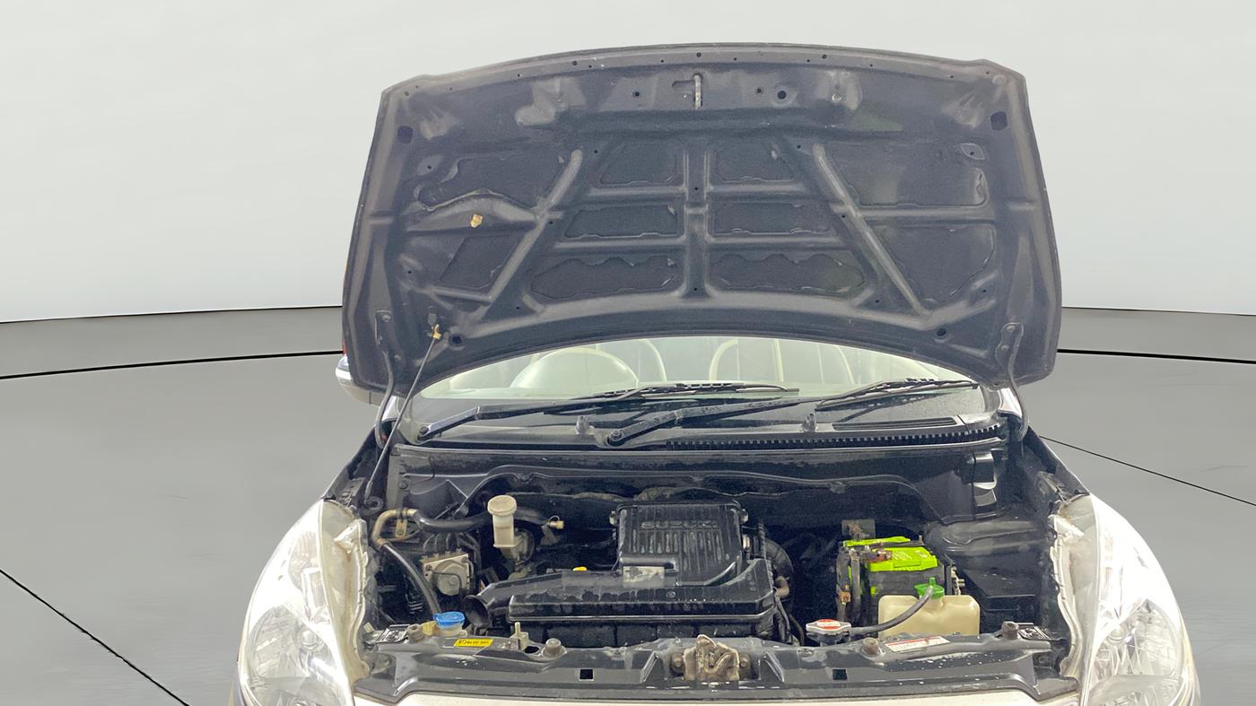 2016 Maruti Ertiga VXI, Petrol, Manual, 47,413 km, Open Bonet