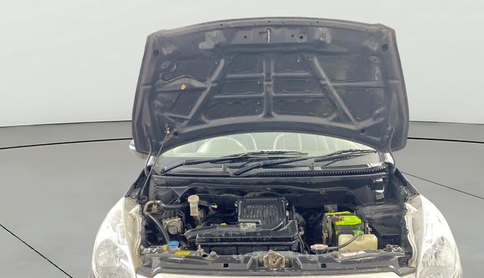 2016 Maruti Ertiga VXI, Petrol, Manual, 47,413 km, Open Bonet