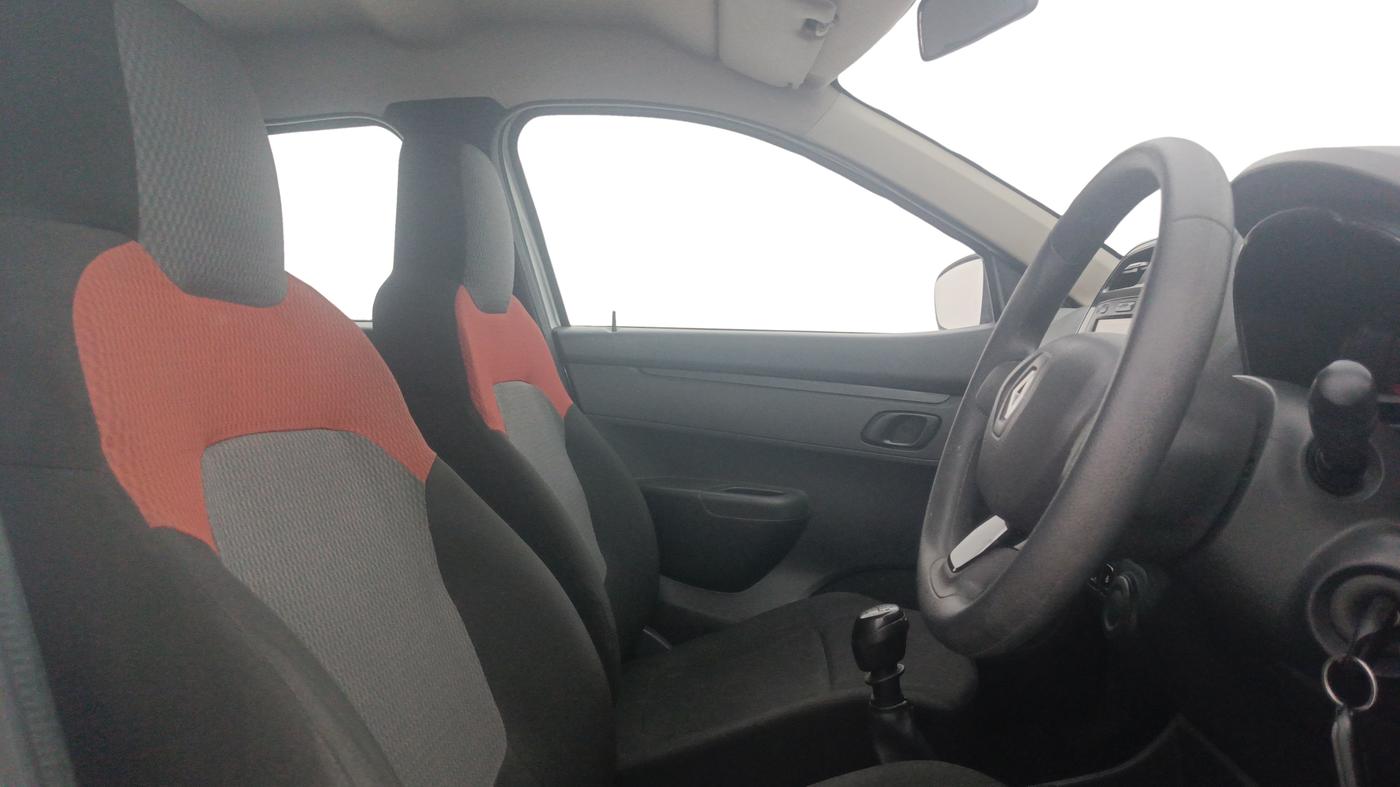 2016 Renault Kwid RXT 0.8, Petrol, Manual, 19,467 km, Right Side Front Door Cabin