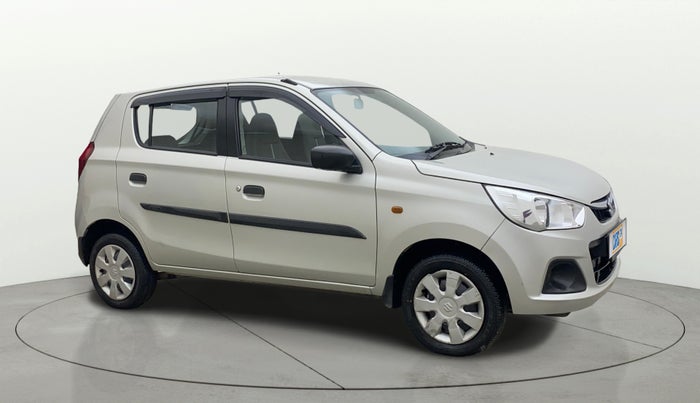 2018 Maruti Alto K10 VXI (O) AMT, Petrol, Automatic, 23,066 km, Right Front Diagonal