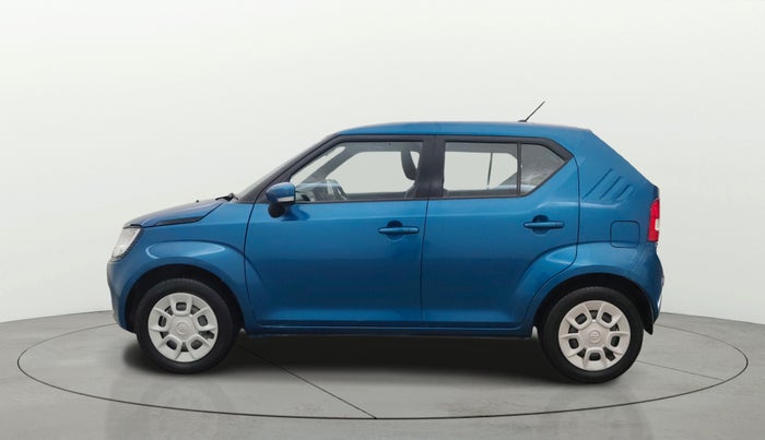 2017 Maruti IGNIS DELTA 1.2, Petrol, Manual, 83,351 km, Left Side