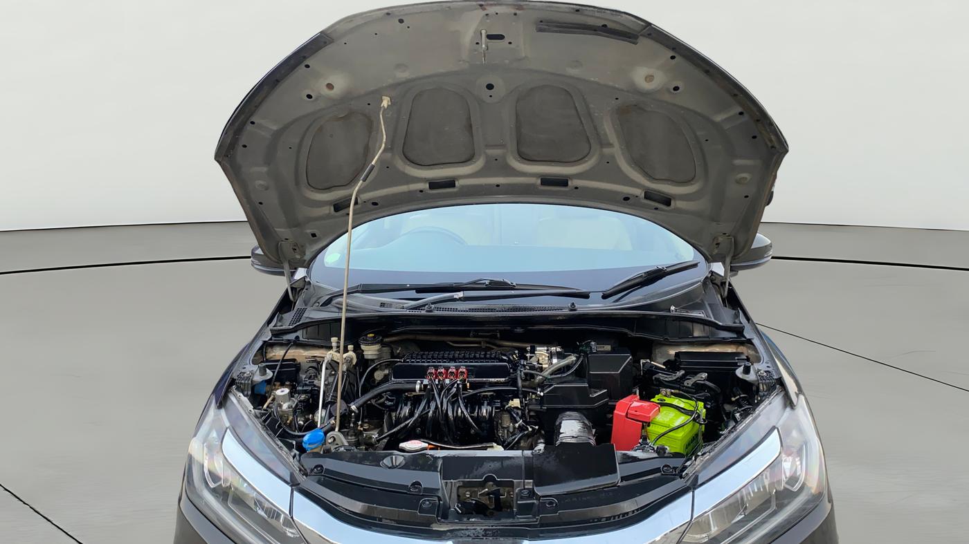 2018 Honda City 1.5L I-VTEC ZX CVT, CNG, Automatic, 97,534 km, Open Bonet
