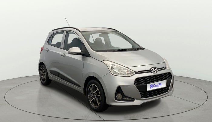 2019 Hyundai Grand i10 SPORTZ 1.2 KAPPA VTVT, Petrol, Manual, 56,932 km, SRP