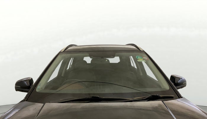 2021 Hyundai ALCAZAR PLATINUM 2.0 MT 7STR, Petrol, Manual, 38,444 km, Front Windshield