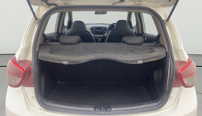 2014 Hyundai Grand i10 ASTA AT 1.2 KAPPA VTVT, Petrol, Automatic, 59,310 km, Boot Open Zoomed View