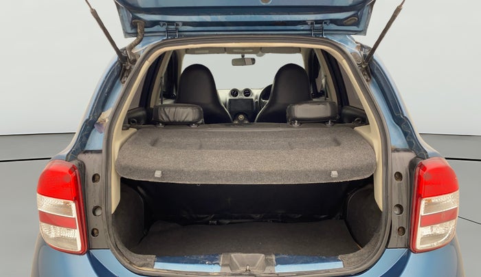 2016 Nissan Micra Active XV SAFETY PACK, Petrol, Manual, 66,375 km, Boot Open Zoomed View