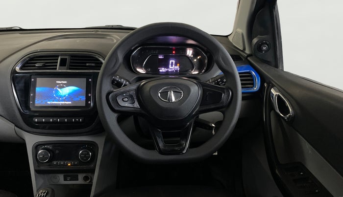 2020 Tata Tiago XZ PLUS PETROL, Petrol, Manual, 40,221 km, Steering Wheel Close Up