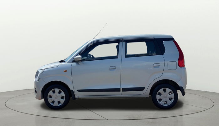 2020 Maruti New Wagon-R VXI (O) 1.0, Petrol, Manual, 96,325 km, Left Side