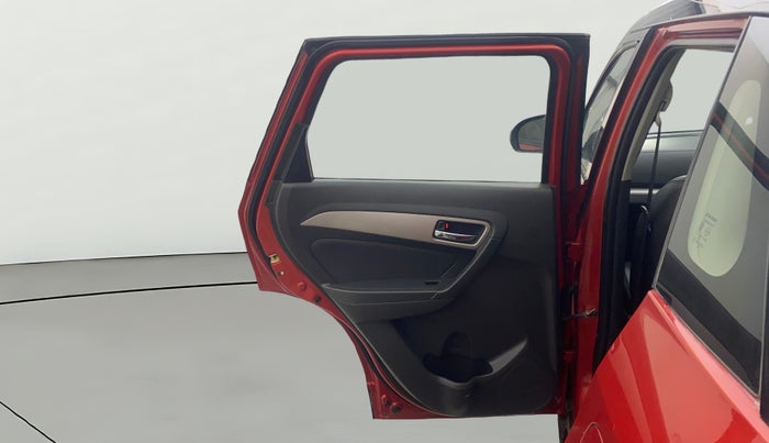 2016 Maruti Vitara Brezza ZDI PLUS DUAL TONE, Diesel, Manual, 36,733 km, LHS Rear Door