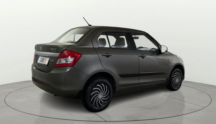 2016 Maruti Swift Dzire VXI, CNG, Manual, 76,983 km, Right Back Diagonal