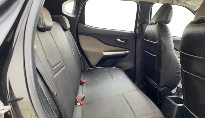 2022 Nissan MAGNITE XL, Petrol, Manual, 45,858 km, Right Side Rear Door Cabin