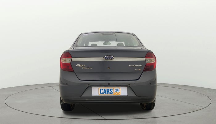 2017 Ford Figo Aspire TITANIUM1.5 DIESEL, Diesel, Manual, 1,25,588 km, Back/Rear