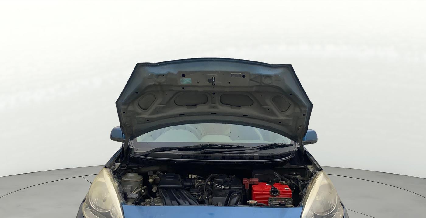 2014 Nissan Micra XV CVT, Petrol, Automatic, 74,610 km, Open Bonet