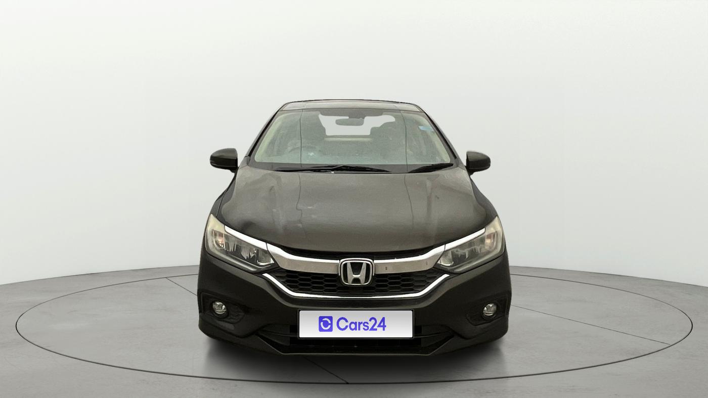 2019 Honda City 1.5L I-VTEC ZX CVT, Petrol, Automatic, 66,043 km, Front