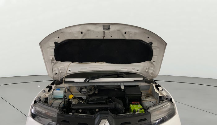 2020 Renault Kwid RXL 1.0, Petrol, Manual, 6,976 km, Open Bonet