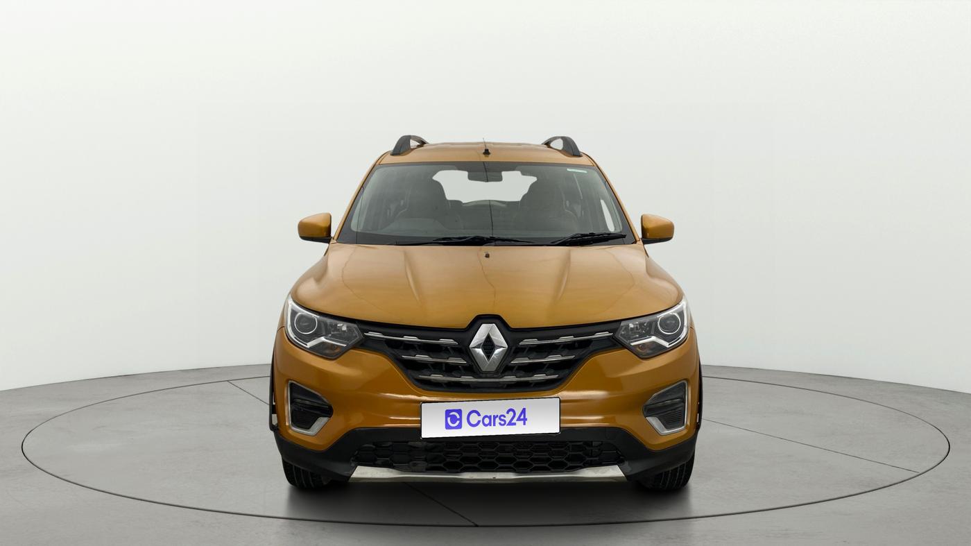 2021 Renault TRIBER RXZ, Petrol, Manual, 78,215 km, Front