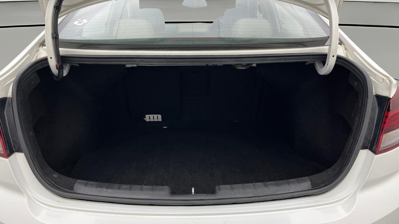 2019 Hyundai New Elantra 2.0 SX(O) AT PETROL, Petrol, Automatic, 56,206 km, Boot Open Zoomed View