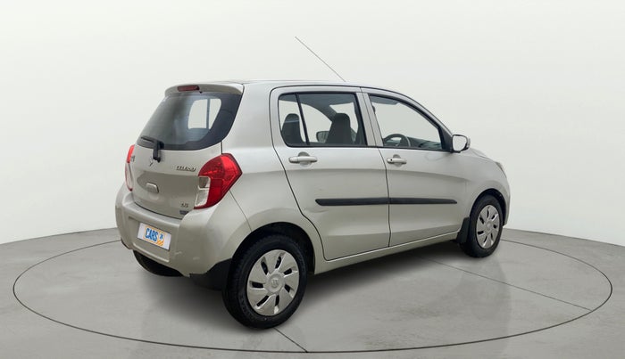 2016 Maruti Celerio ZXI AMT, Petrol, Automatic, 82,740 km, Right Back Diagonal