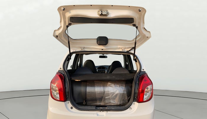 2017 Maruti Alto 800 LXI, CNG, Manual, 75,513 km, Boot Door Open