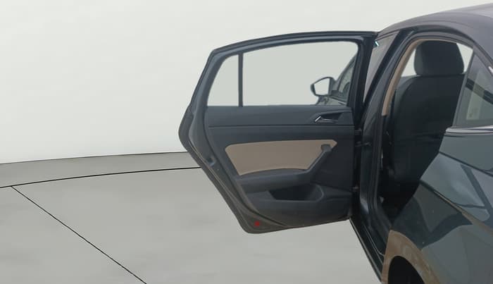 2022 Skoda SLAVIA STYLE 1.5L TSI DSG, Petrol, Automatic, 28,202 km, LHS Rear Door