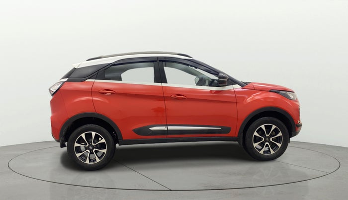 2020 Tata NEXON XZ PLUS (O) PETROL DUAL TONE, Petrol, Manual, 25,863 km, Right Side View