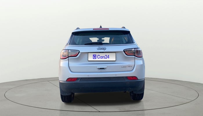 2018 Jeep Compass LIMITED 2.0 DIESEL, Diesel, Manual, 77,274 km, Back/Rear