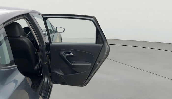 2017 Volkswagen Polo HIGHLINE1.2L, Petrol, Manual, 73,773 km, RHS Rear Door