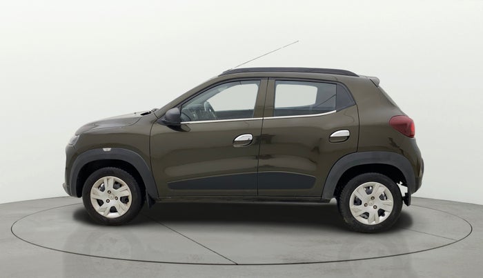 2021 Renault Kwid RXL, Petrol, Manual, 15,388 km, Left Side