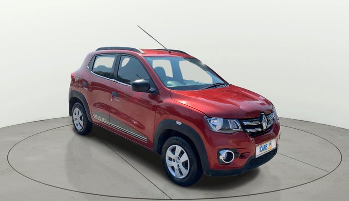 2019 Renault Kwid RXT 1.0 AMT (O), Petrol, Automatic, 95,870 km, SRP