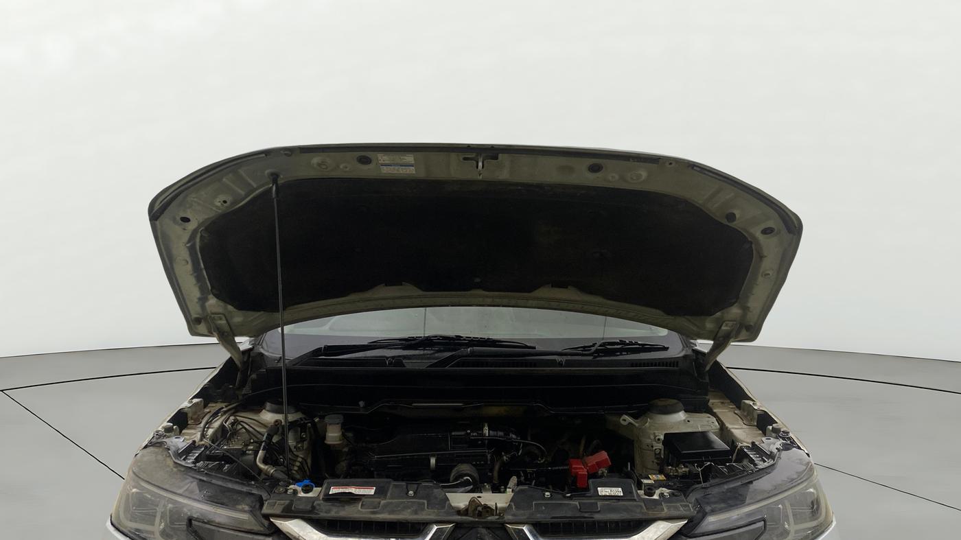 2022 Maruti BREZZA ZXI + SMART HYBRID, Petrol, Manual, 88,894 km, Open Bonet