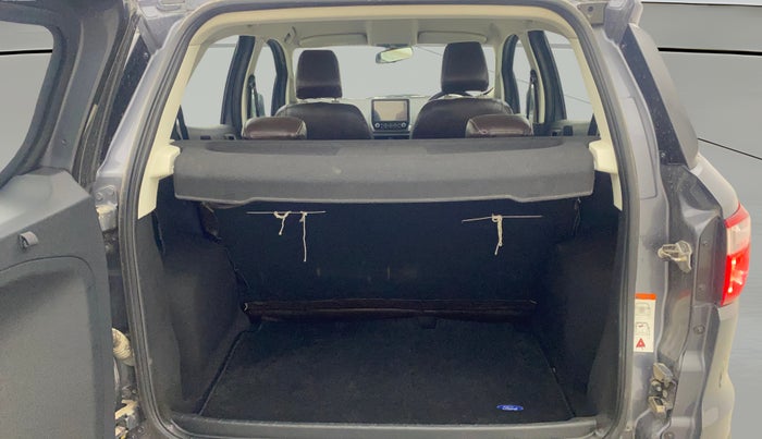 2020 Ford Ecosport TITANIUM 1.5L PETROL, Petrol, Manual, 33,828 km, Boot Open Zoomed View