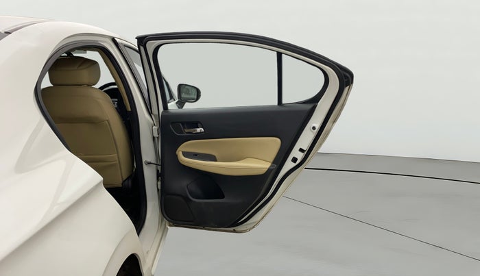 2021 Honda City 1.5L I-VTEC ZX CVT, Petrol, Automatic, 90,809 km, RHS Rear Door