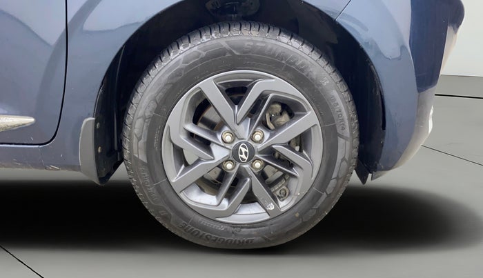 2021 Hyundai GRAND I10 NIOS SPORTZ 1.2 KAPPA VTVT, Petrol, Manual, 82,877 km, Right Front Wheel