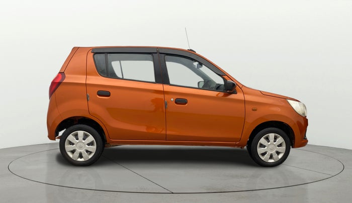 2018 Maruti Alto K10 VXI (O) AMT, Petrol, Automatic, 32,774 km, Right Side View