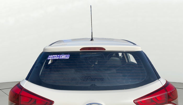 2017 Hyundai Elite i20 SPORTZ 1.2, Petrol, Manual, 68,116 km, Rear Windshield