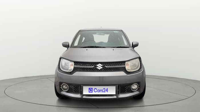2019 Maruti IGNIS SIGMA 1.2, CNG, Manual, 71,146 km, Front