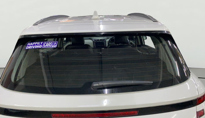 2021 Hyundai Creta S 1.5 PETROL, Petrol, Manual, 30,448 km, Rear Wiper