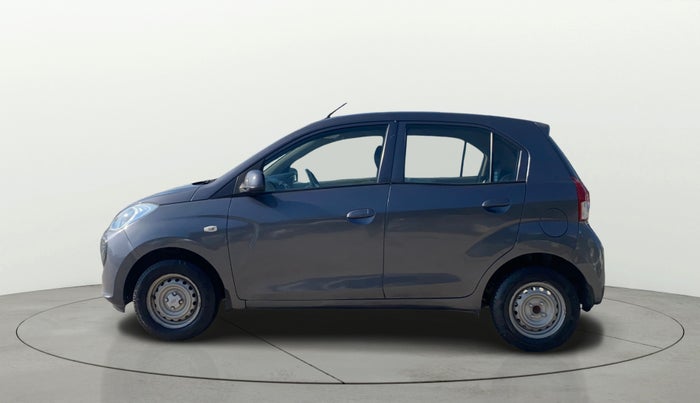 2019 Hyundai NEW SANTRO MAGNA AMT, Petrol, Automatic, 33,699 km, Left Side