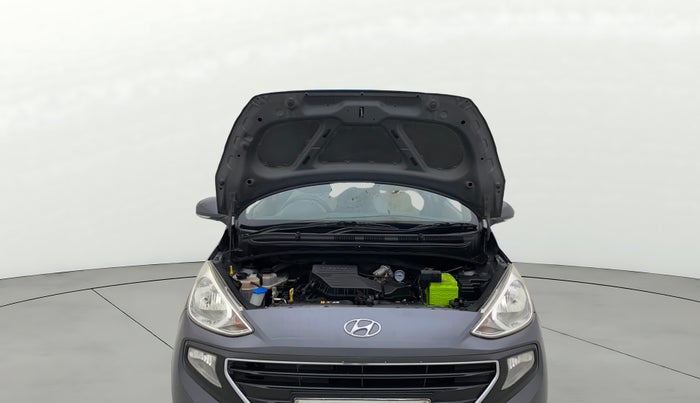 2019 Hyundai NEW SANTRO SPORTZ CNG, CNG, Manual, 61,502 km, Open Bonet