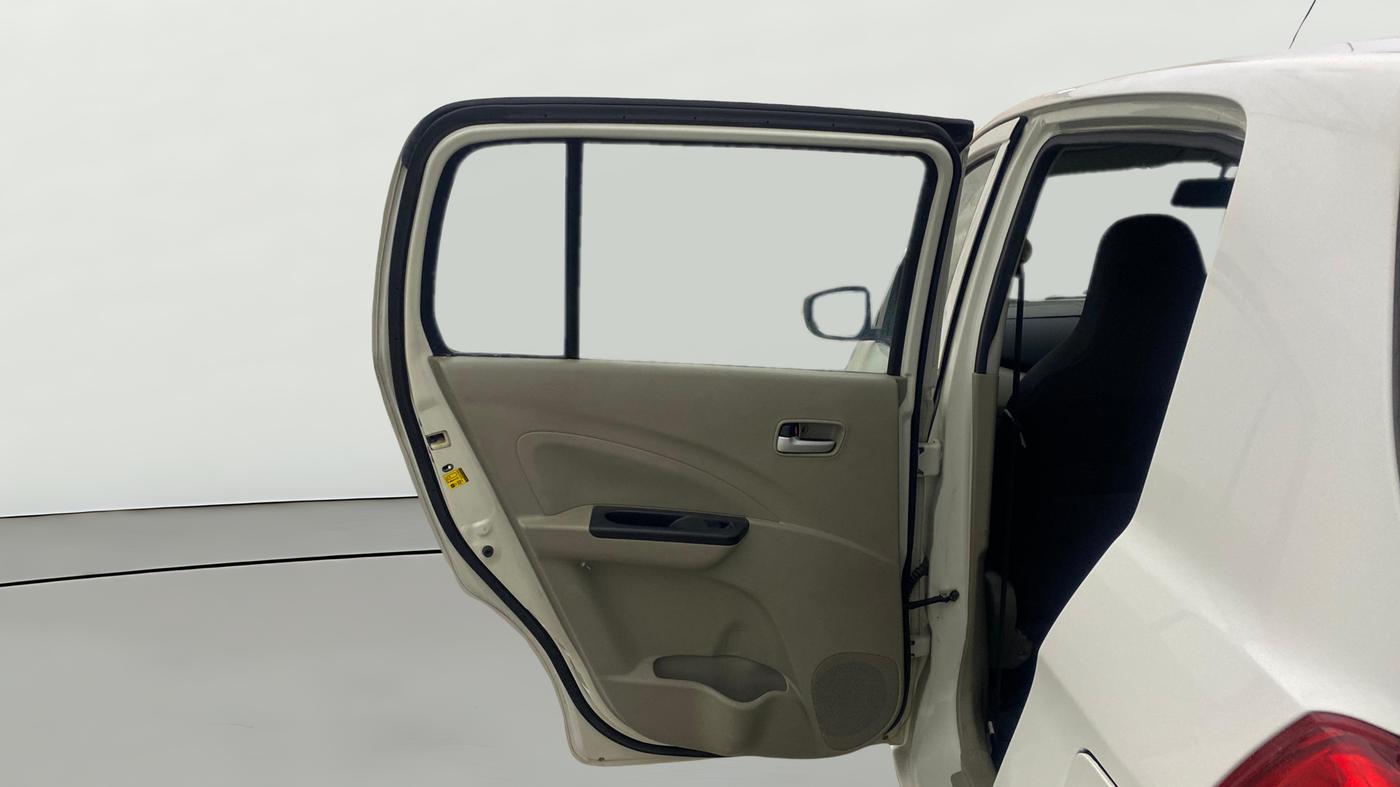 2015 Maruti Celerio VXI AMT, Petrol, Automatic, 85,826 km, LHS Rear Door