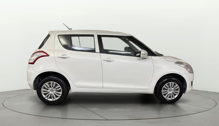 2014 Maruti Swift VXI, Petrol, Manual, 48,189 km, Right Side View