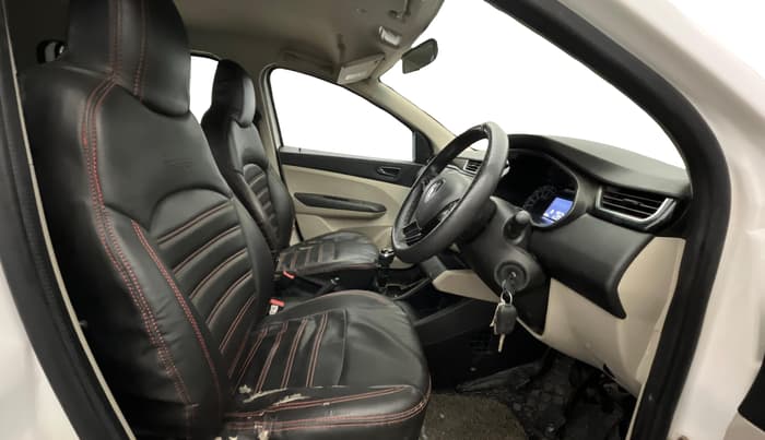 2024 Renault TRIBER RXT, Petrol, Manual, 30,558 km, Right Side Front Door Cabin