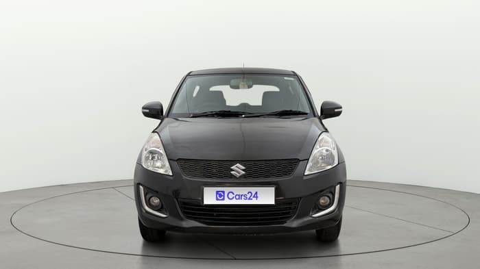 2017 Maruti Swift VXI O, Petrol, Manual, 1,48,173 km, Front
