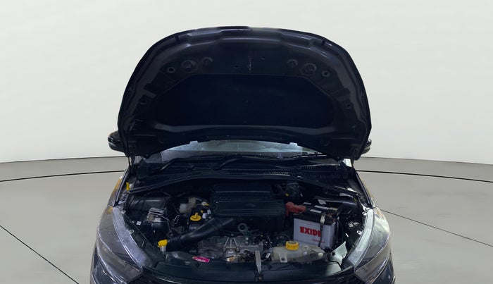 2024 Tata Tiago XTA PETROL, Petrol, Automatic, 8,375 km, Open Bonet