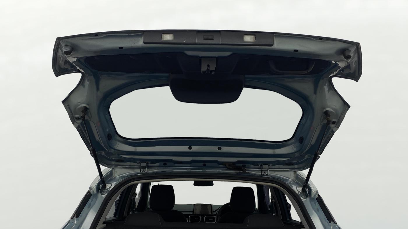 2023 Tata PUNCH ACCOMPLISHED AMT, Petrol, Automatic, 54,048 km, Boot Door Open