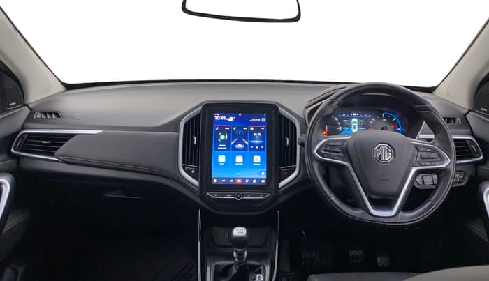 2019 MG HECTOR SHARP 2.0 DIESEL, Diesel, Manual, 83,176 km, Dashboard
